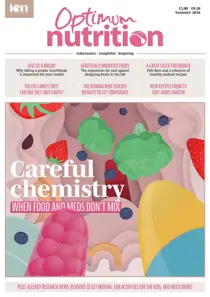 Optimum Nutrition Summer 2019