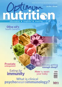 Winter 2013 
                issue Winter 2013