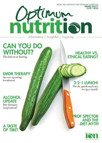 Optimum Nutrition Winter 2016