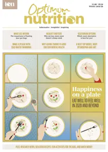 Optimum Nutrition Winter 2019