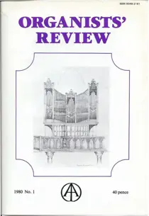 1980 no.1 
                issue 1980 no.1