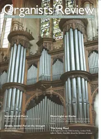 August 2006 
                issue August 2006