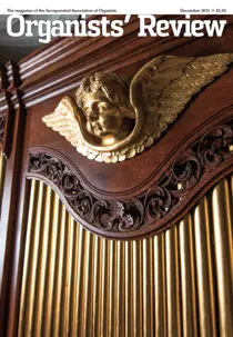 December 2015 
                issue December 2015