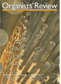 May 2006 
                issue May 2006