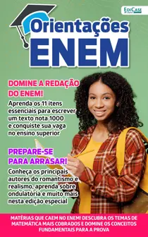 Edição 69 - Domine a Redação do Enem! 
                issue Edição 69 - Domine a Redação do Enem!