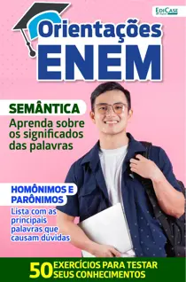 Edição 44 - HOMÔNIMOS E PARÔNIMOS 
                issue Edição 44 - HOMÔNIMOS E PARÔNIMOS