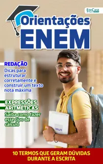Orientações Enem Edição 53 - EXPRESSÕES ARITMÉTICAS/REDAÇÃO