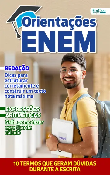 Orientações Enem Preview