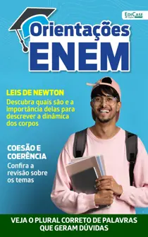 Orientações Enem Edição 54 - Leis de Newton