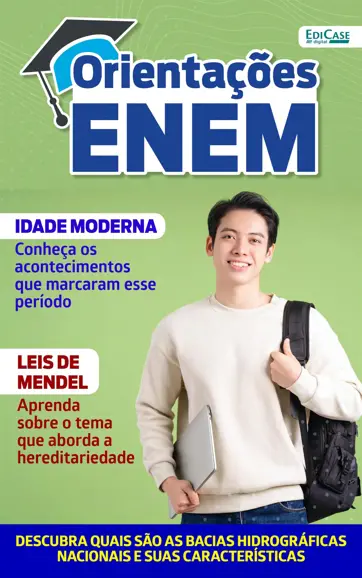 Orientações Enem Preview