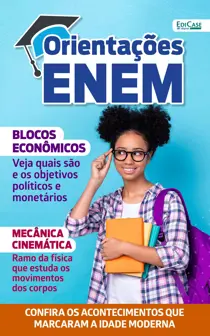 Orientações Enem Edição 57 - Blocos Econômicos