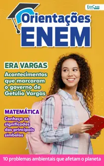 Orientações Enem Edição 58 - 10 Problemas Ambientais