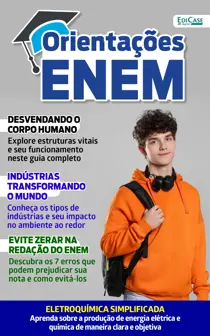 Orientações Enem Edição 61 - Eletroquímica Simplificada