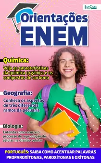 Orientações Enem Edição 62 - Português