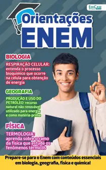 Orientações Enem Edição 63 - Biologia - Respiração celular