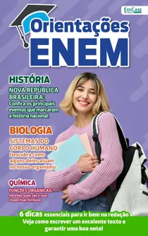 Orientações Enem Edição 64 - Biologia - Sistemas do Corpo Humano