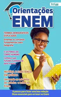 Orientações Enem issue Edição 65 - Termos Demográficos Explicados