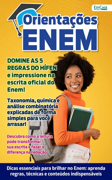 Orientações Enem Preview