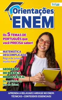 Edição 72 - Os 5 TEMAS DE PORTUGUÊS que você PRECISA saber! 
                issue Edição 72 - Os 5 TEMAS DE PORTUGUÊS que você PRECISA saber!