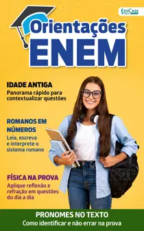 Edição 74 - Pronomes no texto 
                issue Edição 74 - Pronomes no texto