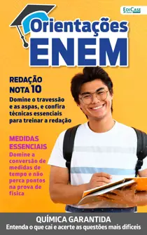 Orientações Enem issue Edição 78 - Redação Nota 10