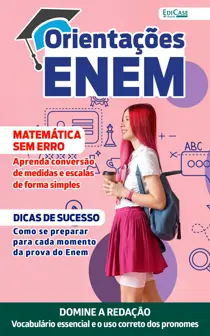 Orientações Enem 
                issue Edição 80 - Matemática sem Erro