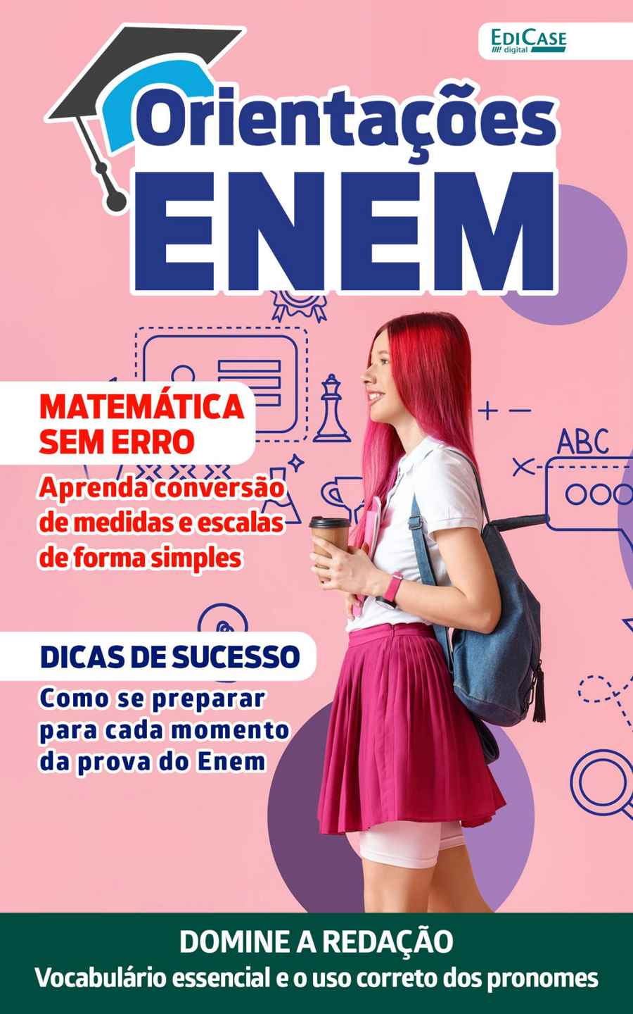 Orientações Enem issue Edição 80 - Matemática sem Erro
