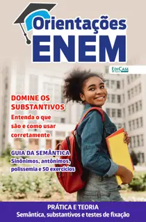 Orientações Enem issue Edição 83 - Domine os Substantivos