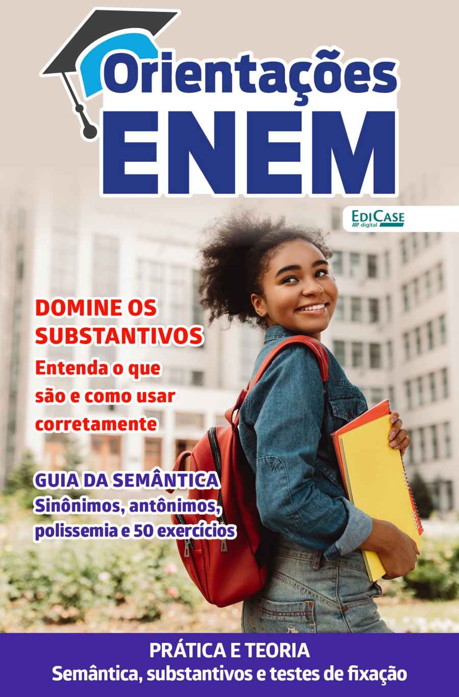 Orientações Enem issue Edição 83 - Domine os Substantivos