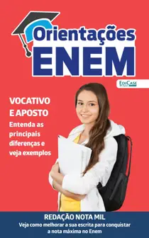 Orientações Enem 
                issue Edição 87 -Vocativo e Aposto