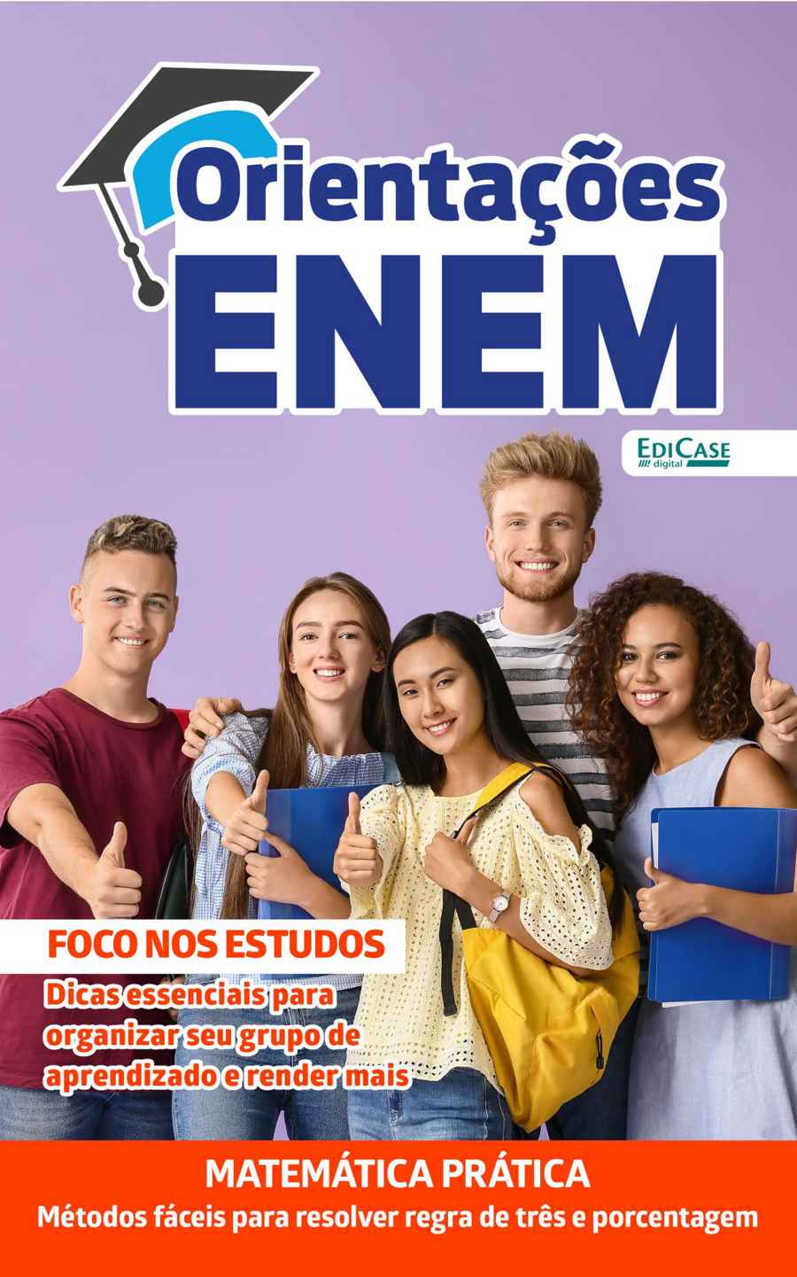 Orientações Enem issue Edição 88 -Focos nos Estudos