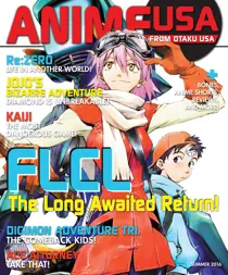 Anime Special 16 
                issue Anime Special 16