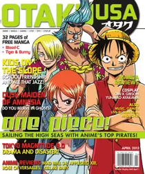 April 2013 
                issue April 2013