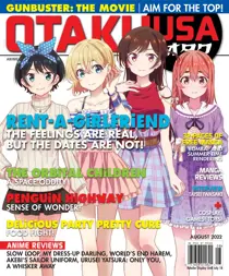 Otaku August 2022