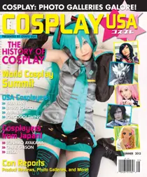 Otaku Cosplay USA - Summer 2013