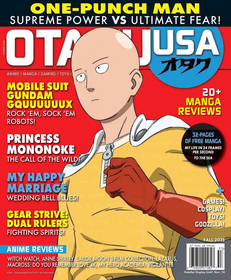 Otaku issue Fall 2025