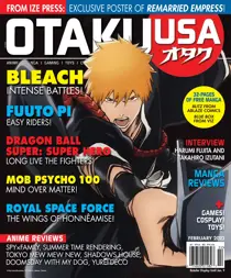 Otaku February 2023