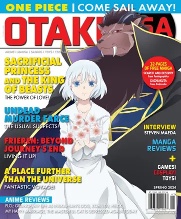 Otaku Preview