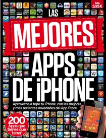 1 Mejores Apps de iPhone 
                issue 1 Mejores Apps de iPhone