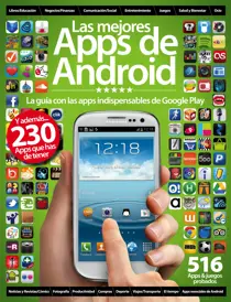 3 Mejores Apps de Android 
                issue 3 Mejores Apps de Android