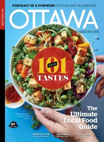 101 Tastes Autumn 2018 
                issue 101 Tastes Autumn 2018