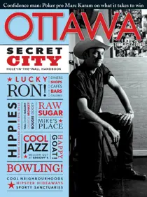 October 2011 
                issue October 2011