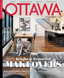 Ottawa Interiors 2019 
                issue Ottawa Interiors 2019