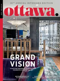 Ottawa Magazine Ottawa Interiors 2020
