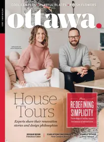 Ottawa Magazine Ottawa Interiors 2021