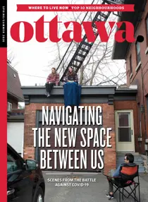 Ottawa Magazine Spring 2020 Real Estate 