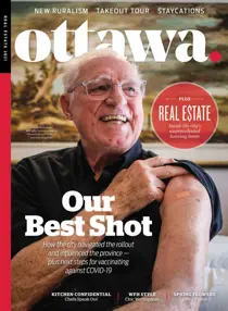 Ottawa Magazine Spring 2021 Real Estate