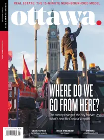 Ottawa Magazine Spring 2022 Real Estate 
