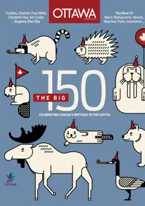 Ottawa Magazine The Big 150 Issue
