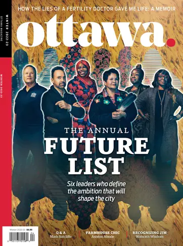 Ottawa Magazine Preview